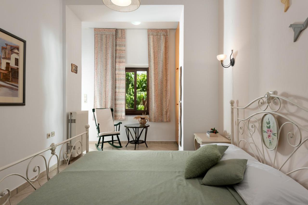 Aura Traditional Apartment Prinés Exterior foto